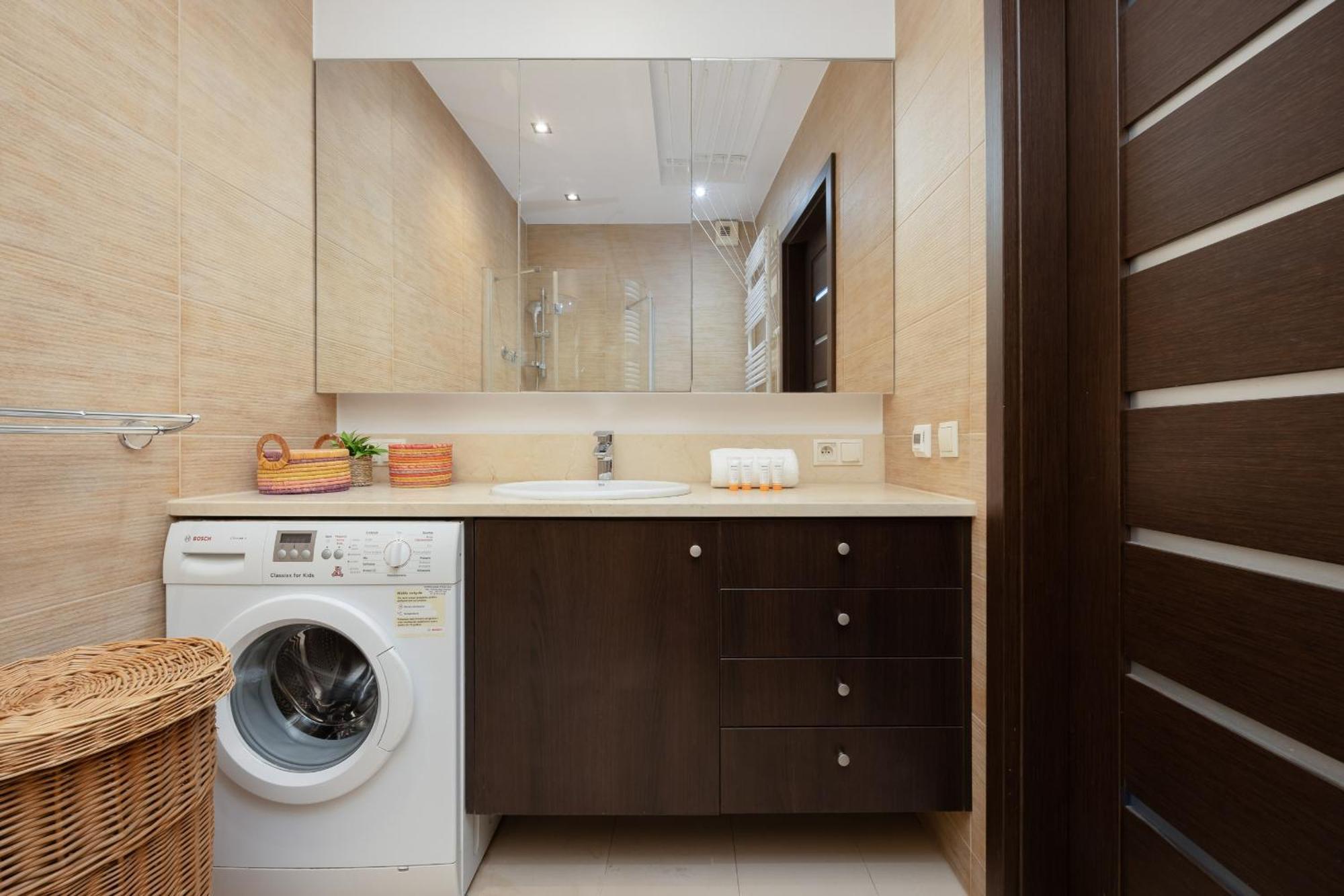 Apartment Cozy Near Metro Stoklosy By Renters Warschau