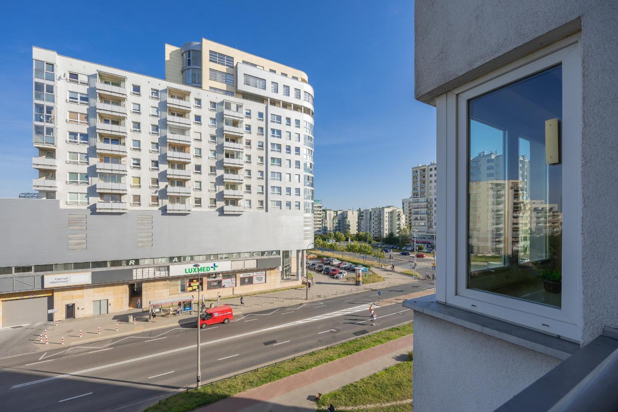 Cozy Near Metro Stoklosy By Renters * Warschau