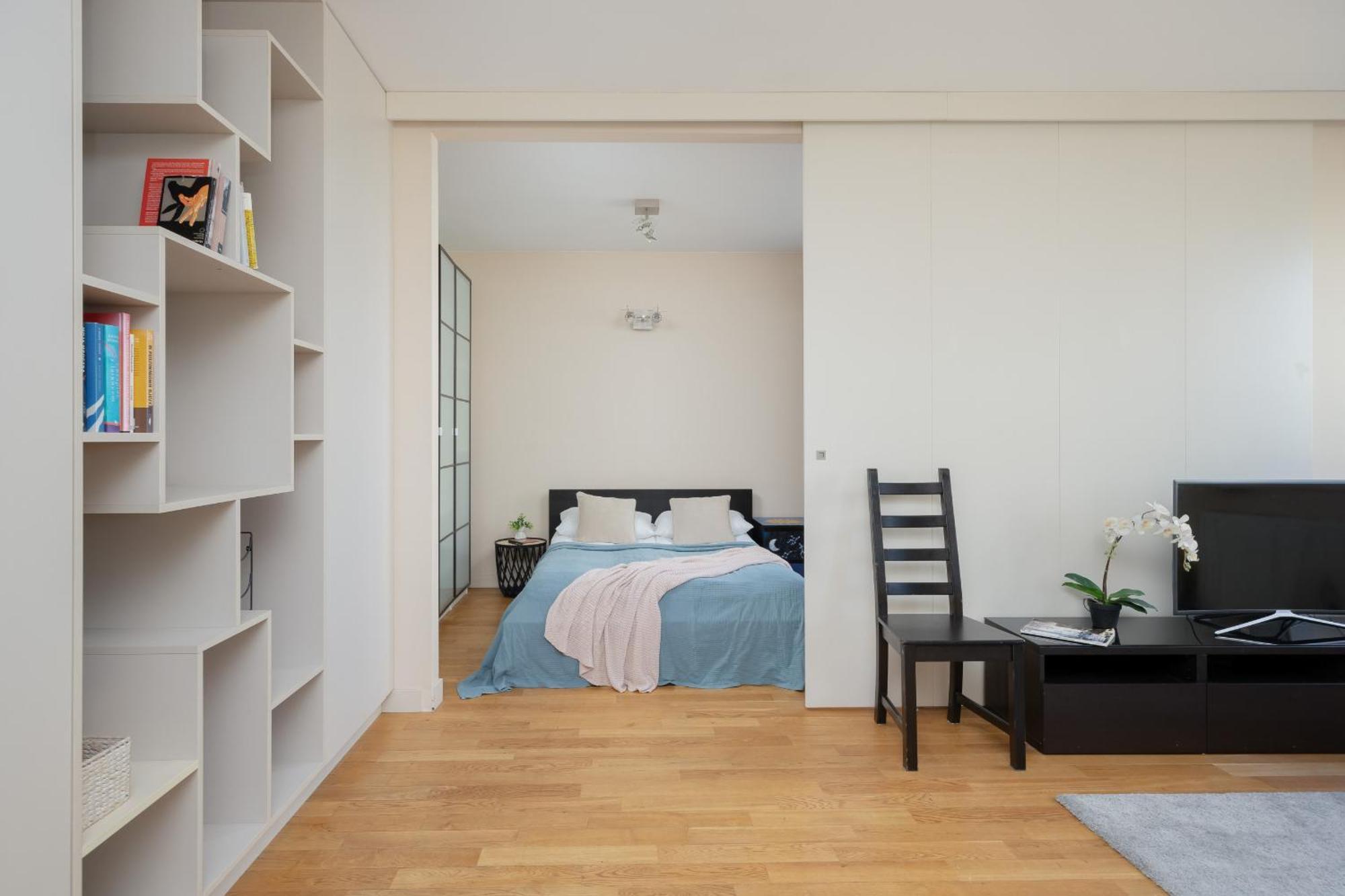 Cozy Near Metro Stoklosy By Renters Warsaw